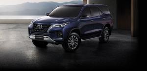 Toyota Fortuner 2020 года  (TH)